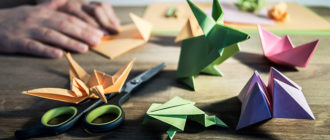 Орігамі з паперу своїми руками. Прості та найлегші інструкції для початківців, схеми поетапного виконання, фото, відео уроки